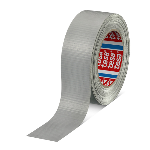 Standard duct tape, tesa 4662, weiß